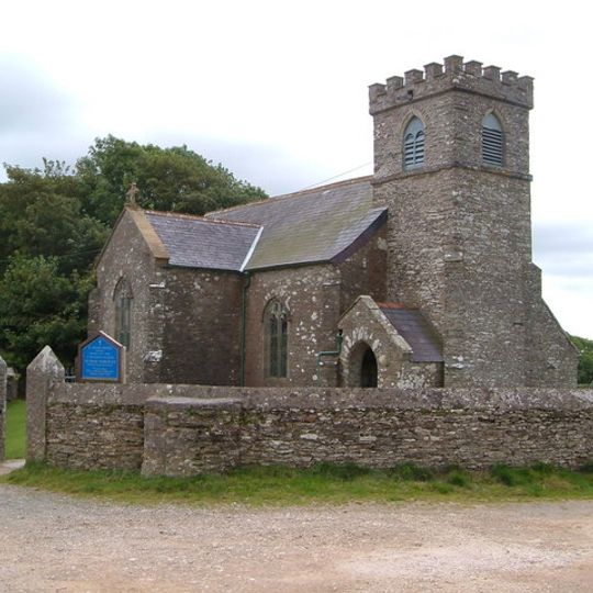 Buckland-Tout-Saints