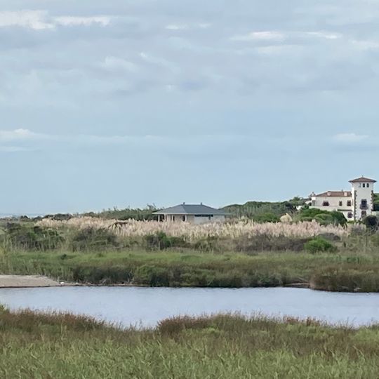 Punt d'informació Desembocadura