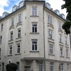 Mietshaus