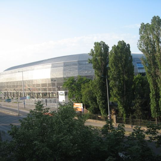 Groupama Arena