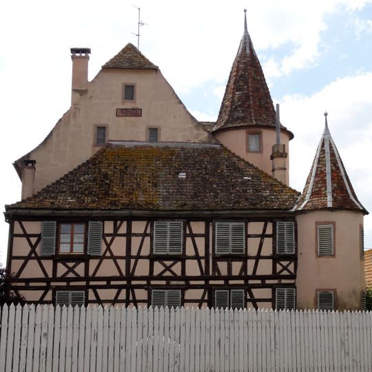 Château d'Urendorf