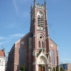 Église Saint-Martin d'Aniche