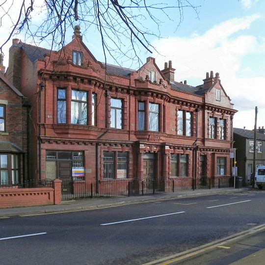 Abram Council Offices