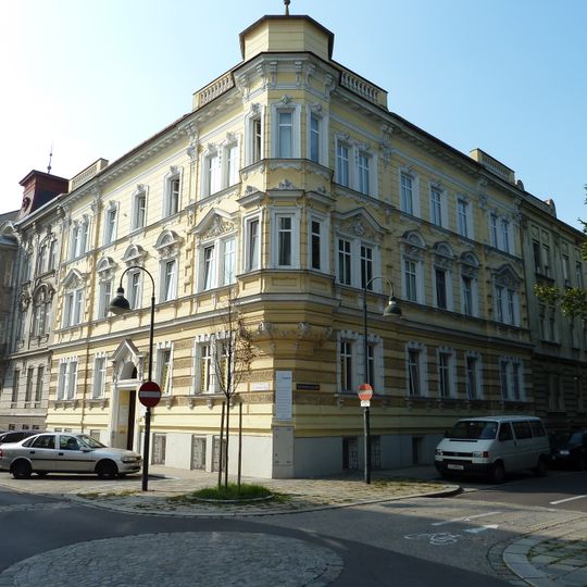 Wohnhaus