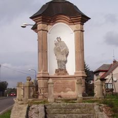 Chapel of Saint John of Nepomuk