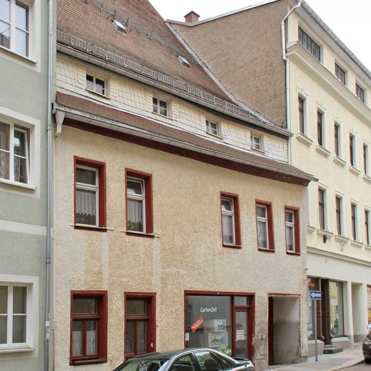 Wohnhaus Heubnerstraße 12