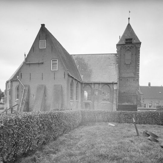 Ned. Hervormde Kerk