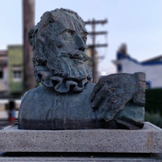 Busto de Luís de Camões