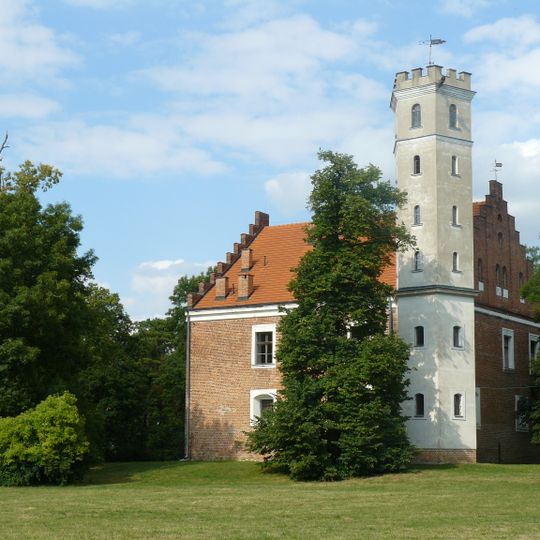 Defence Court in Grocholin