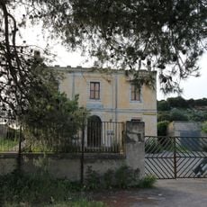 Casa cantoniera di Chessa Muri