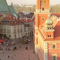 Warsaw Old Town