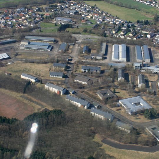 Westerwald-Kaserne