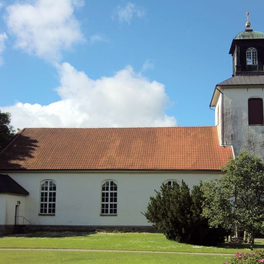 Hällstad Church