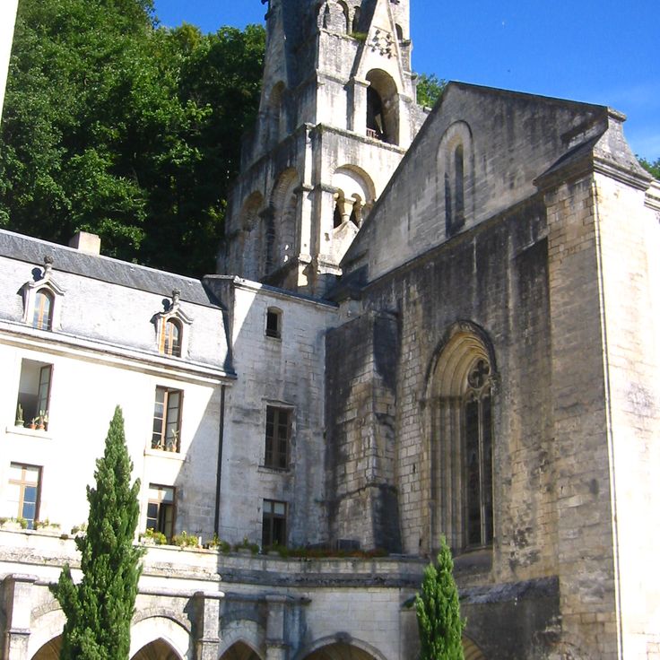 Abbatiale Saint-Pierre de Brantôme
