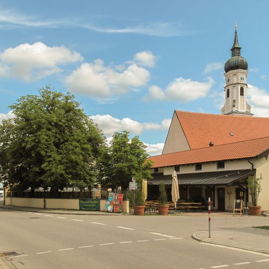 Höhenkirchen-Siegertsbrunn