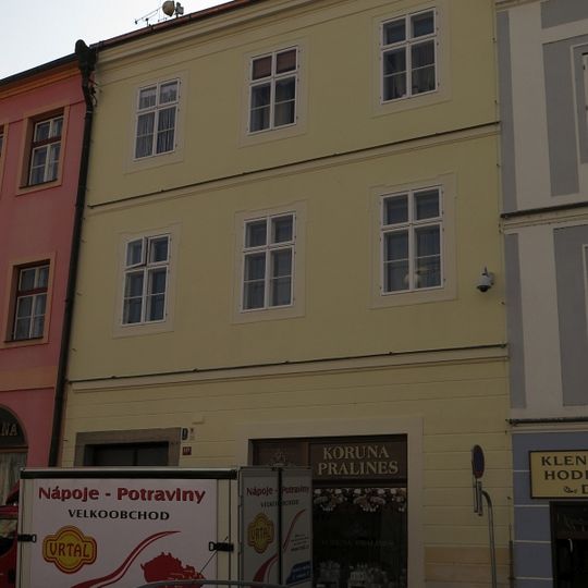 Náměstí Míru 171