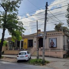 Urban villa, Alexei Mateevici, 69