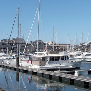 Deauville Yacht Marina