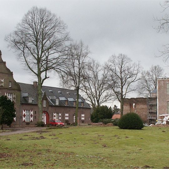 Hertefeld Castle