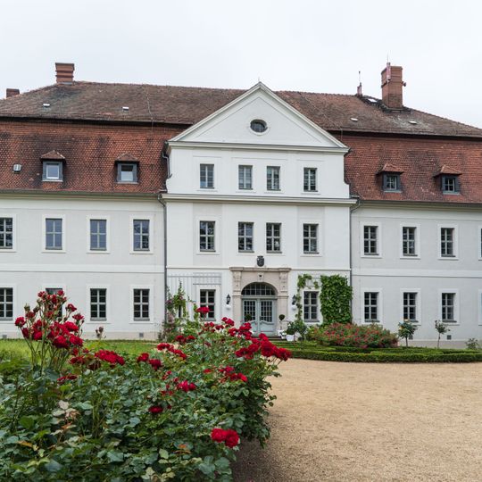 Schloss Gröditz