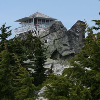 Mount Pilchuck Lookout
