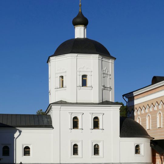 Assumption of the Blessed Virgin Church