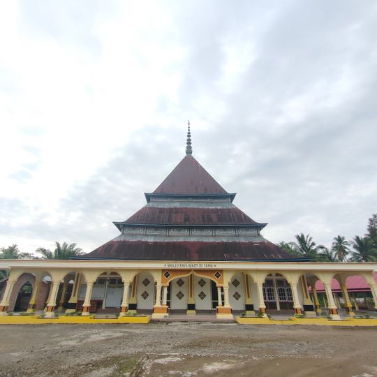Bisati Grand Mosque