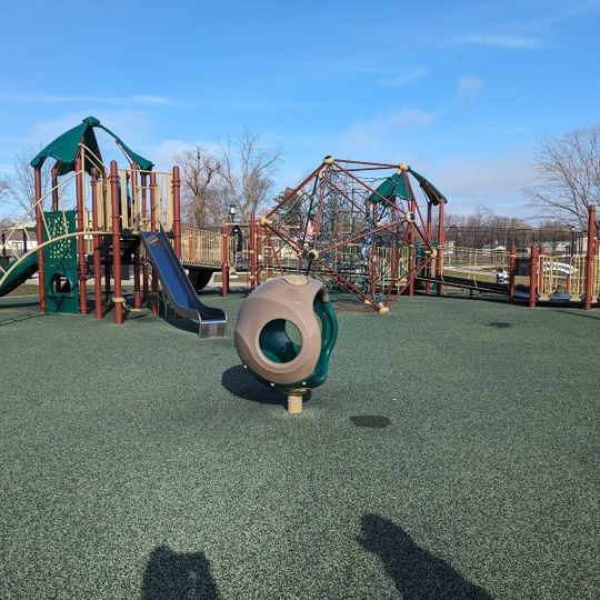 Washington Park SplashPad