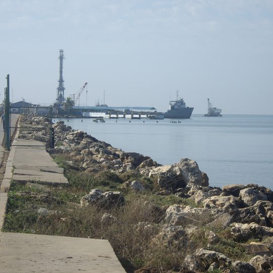Surgidero de Batabanó Lighthouse