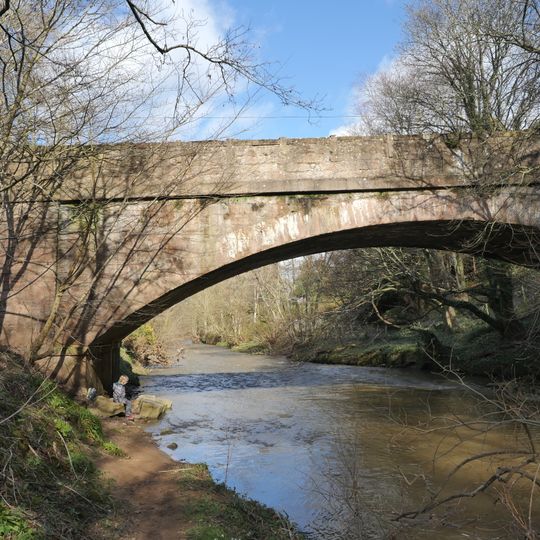 Spilmersford Bridge