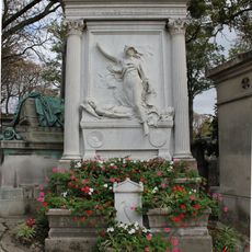 Grave of Michelet