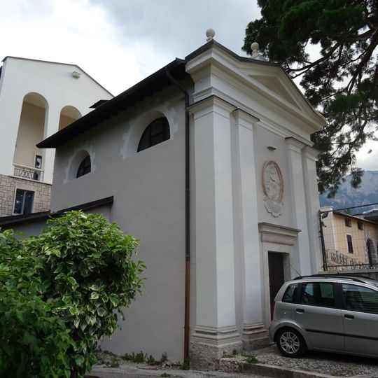 Visitation of Mary church