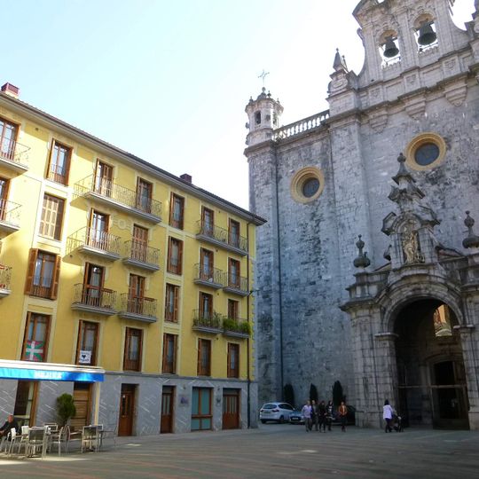 Iglesia De Santa Maria