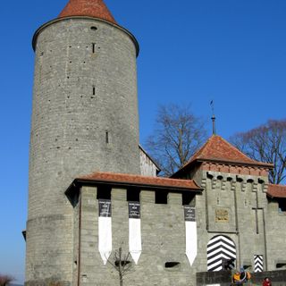 Schloss Romont