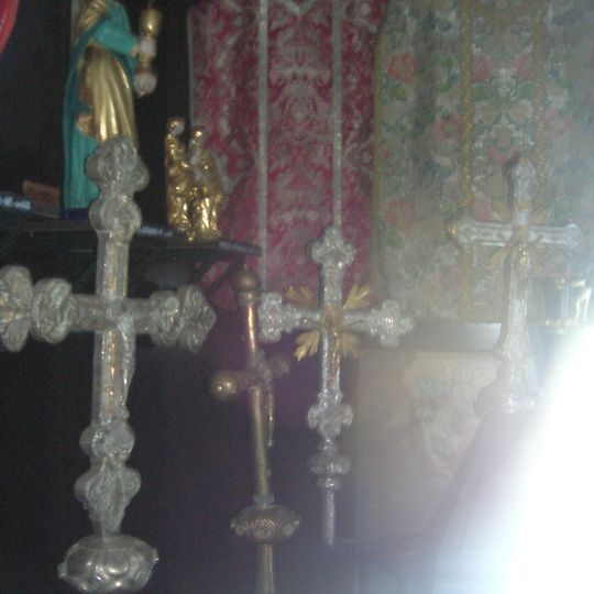 Museo parrocchiale di Issime