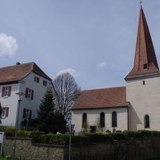 Evangelisch-lutherische Kirche Sankt Laurentius