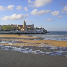 Playa de San Lorenzo