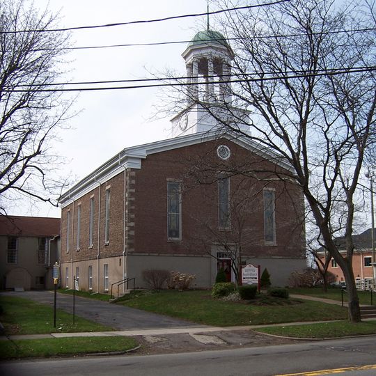 Webster Baptist Church