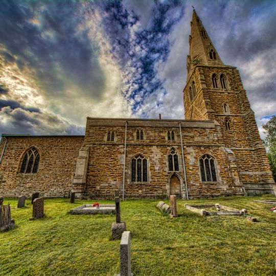 Kirby Bellars Priory