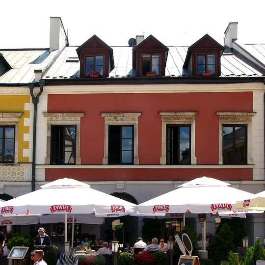 Kamienica Bystrzyckiego (k. XVI w.