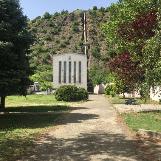 Došnica hydroelectric power plant