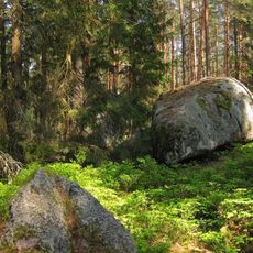 NÖ-Naturdenkmal GD-036 Felsgebilde Granitblock-Gruppe