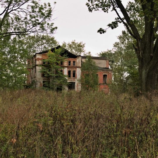 Парк 5 га, аллеи