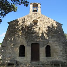Chapelle Saint-Barthélemy de Chamaret