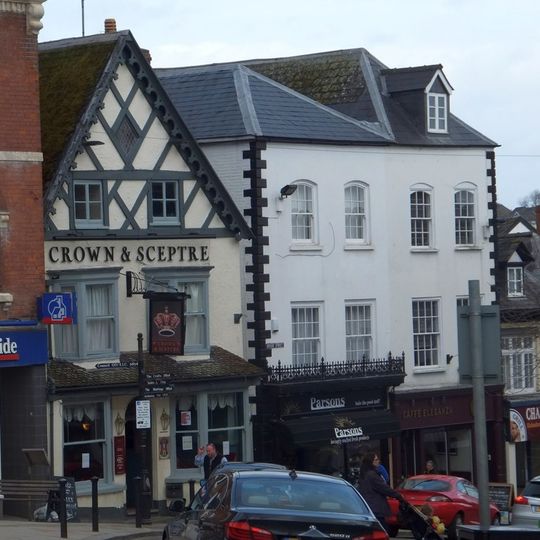 1 and 2, Broad Street