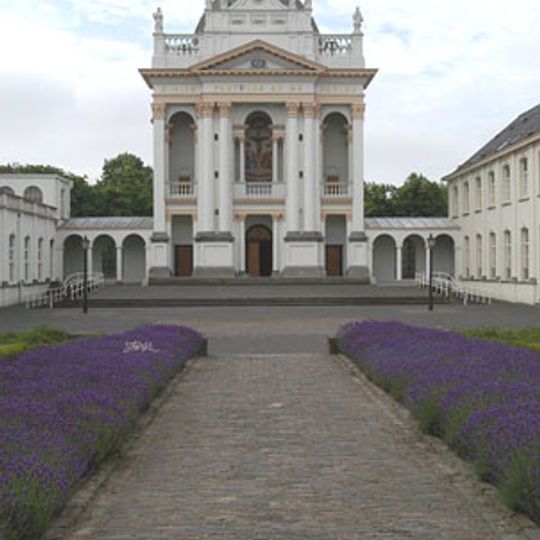 Internaat Saint Louis: bakkerij