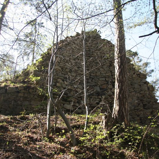 Holoubek Castle
