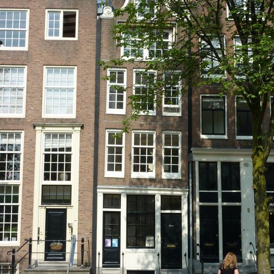 Raamgracht 21, Amsterdam