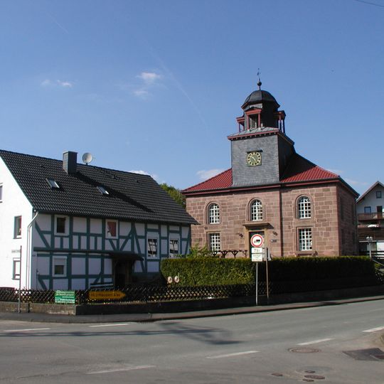 Evangelische Kirche
