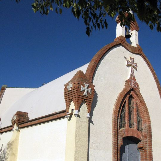 Ermita del Sagrat Cor de Jesús